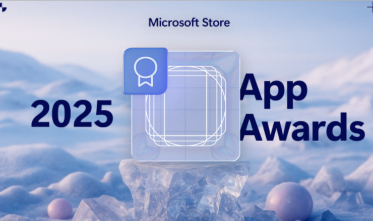 Microsoft Store Awards 2025 発表