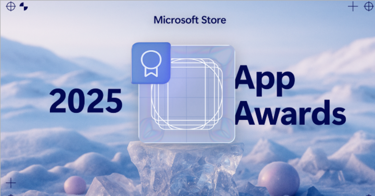 Microsoft Store Awards 2025 発表