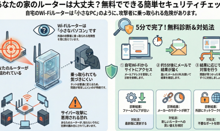am I infected?とは