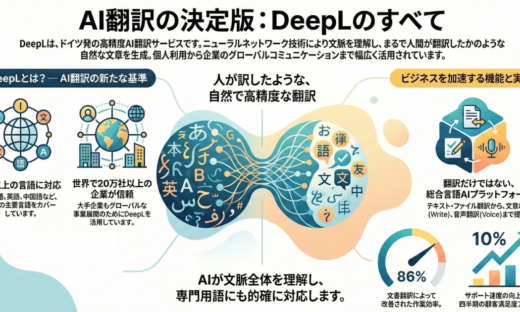 DeepL翻訳とは