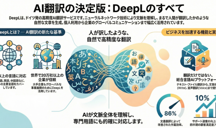 DeepL翻訳とは