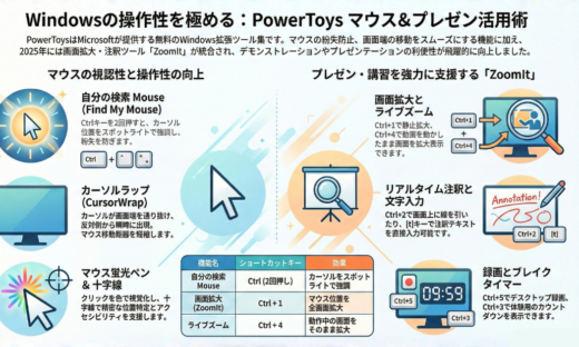 PowerToysとは