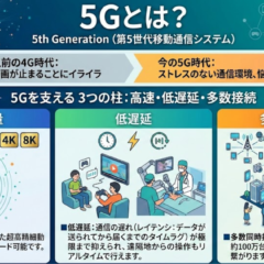 5Gとは？