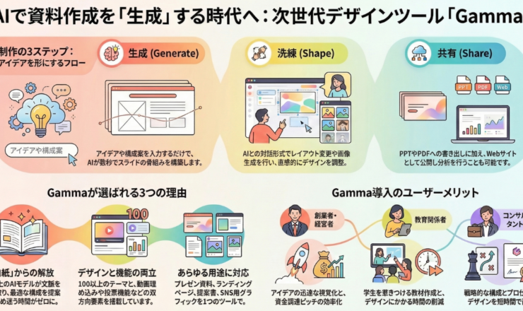 Gammaとは