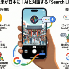 Search Liveとは