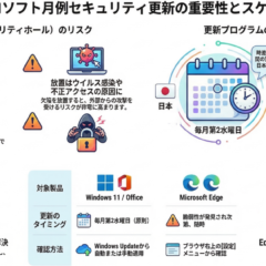 MS月例修正パッチ 3月11日に公開
